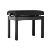 PURE GEWA klop za klavir Piano bench Student črna
