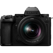 Kamera bez ogledala Panasonic Lumix S5 IIX + S 20-60mm, f/3.5-5.6