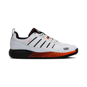 Moški škornji za padel K-Swiss Ultra Court Padel Microchip/Black/Neon Lava EUR 44,5