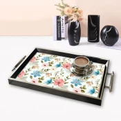 Aberto Design Poslužavnik TPG9790 50 x 29 x 3.5 cm, Šareni