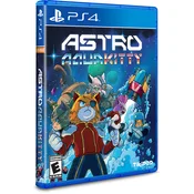 Astro Aqua Kitty - Limited Run (PS4)