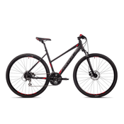 DRAG GRAND CANYON PRO LADY AC-38 17 BLACK RED 20, DRAG