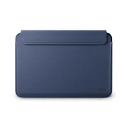 Usnjen ovitek Epico za MacBook Pro 13,3/Air 13,6 - temno moder 9911141300032