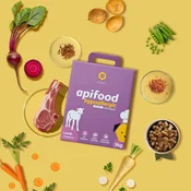 Apifood Hypoallergic Janjetina MINI 3 kg