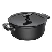 Fiskars HARD FACE lonec s pokrovom 5l 26cm 1075527