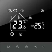 BEOK CONTROLS pametni Wi-Fi termostat za vodno ogrevanje