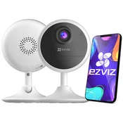 CB1 - Unutarnja WiFi kamera, FullHD, Audio, IR 5m - EZVIZ