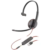 Poly Blackwire Slušalice 3215 USB