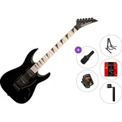 Jackson S32 DKA-M Dinky Standard SET Black Elektricna gitara