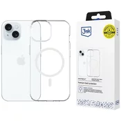 3mk 3MK ARMOR OVITEK ZA IPHONE 15 ZAŠČITA PRED PRASKAMI IN PADCI, (5000338829)