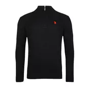 U.S. POLO ASSN. Pulover črna