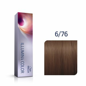 Wella Professionals Illumina Color profesionalna trajna barva las 6/76 60 ml