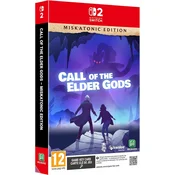 Call of the Elder Gods: MIŠKAtonic Edition (Game-Key Card) (SWITCH 2)