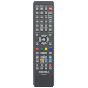 General TOSHIBA SE-R0299 - compatible General-branded remote control