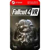 Fallout 4 VR - Steam koda brez škatlice (WINDOWS PC)