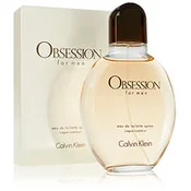 Calvin klein Obsession for men EDT - 75ml