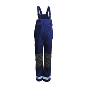 Lacuna zaštitne radne farmer pantalone erebus navy velicina xxl ( mn/erpnxxl )