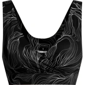 Energetics BYLLIE W, ženski prsluk sportski top, crna 424764