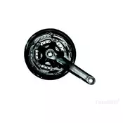 Srednji pogon mtb celik 24 z24-34-42