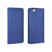 Havana magnetna preklopna torbica Samsung Galaxy S7 edge G935 modra
