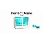 Perfect Dome - Naprava Za Aktivno Sušenje In Dezinfekcijo Polnilnih Slušnih Aparatov