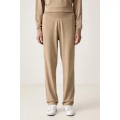 HUGO  trenirka ženska z modalom SIGNATURE_PANT