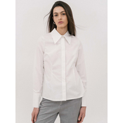 4TAILORS Bluza bela