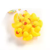HK Mini igracka gumene patkice u mreži