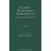 Clarks Publishing Agreements: A Book of Precedents
