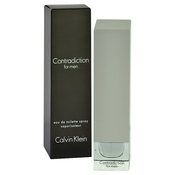 Calvin Klein Contradiction for Men toaletna voda za moške 100 ml