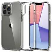 OVITEK SPIGEN ULTRA HYBRID IPHONE 13 PRO MAX CRYSTAL CLEAR