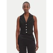 Morgan Telovnik 251-CJANA.F Črna Slim Fit