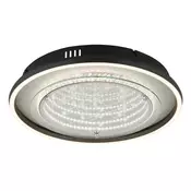 Globo STROPNA LED-SVETILKA MIRRORA  3000/4000/6000 K 230 V