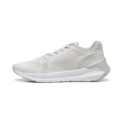 Puma SOFTRIDE Symmetry Eng Mesh Running Shoes Unisex, Gray, Size 36, Sport