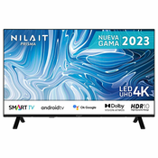 Smart TV Nilait Prisma 43UB7001S 4K Ultra HD 43