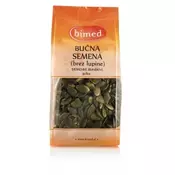Bučna semena luščena, Bimed 200g