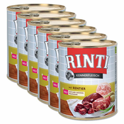Konzerva RINTI - severni jelen 6x800 g