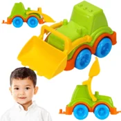 shumee Mini traktor s premičnimi kolesi, kmetijsko vozilo za peskovnik 5200