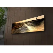 Wallity Slika sa LED osvetljenjem 3090IACT-64, 30x90 cm