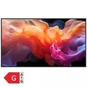 Sharp 60006183 PN-E559 55 E-Series Large Format Display UHD 350cd/m2 D-LED backlight 16/7 proof USB MediaPlayer