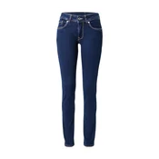 Pepe Jeans Kavbojke NEWBROOKE mornarska