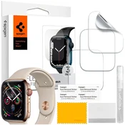 Spigen ZAŠČITNA FOLIJA SPIGEN NEO FLEX 3-PACK APPLE WATCH 4/5/6/7/8/SE (40/41 MM)