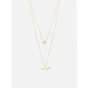 Reserved - NECKLACE