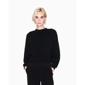 Pulover Armani Exchange ženski, črna barva, XW000740 AF16111