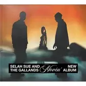 Selah Sue & The Gallands - Movin (CD)