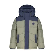 NORTH SAILS CHILDRENS GREEN JACKET