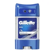 Gillette Gel antiperspirant za moške Arctic Ice 70ml