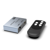 INF YZ-SW301 4K HDMI preklopnik z IR daljinskim upravljalnikom, (21639955)