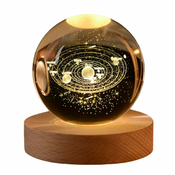 HOME & MARKER LED krogla | LUMABALL Sončni sistem