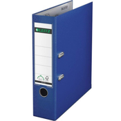 Leitz Leitz Mapa 1010 DIN A4 Širina hrbtne strani: 80 mm Nočno modra 2 nosilca 10105068